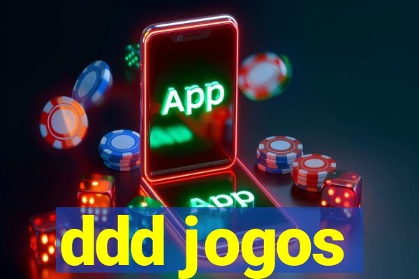 ddd jogos